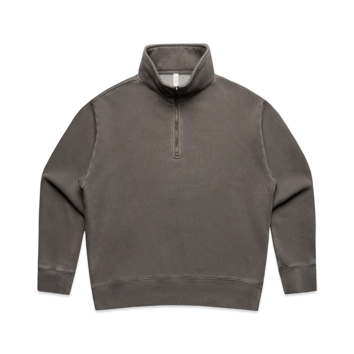 Joe's USA Women's Relaxed Faded Half-Zip Hoodie