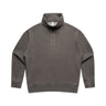 Joe's USA Women's Relaxed Faded Half-Zip Hoodie