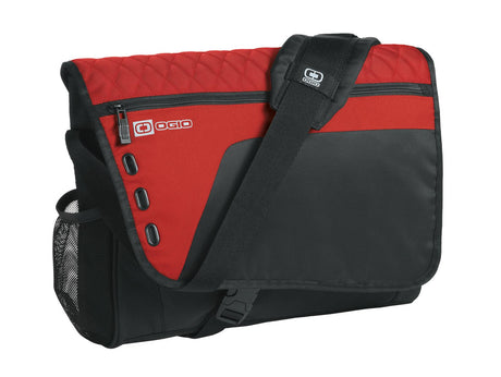 OGIO 417012 Vault Messenger Bag