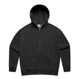 AS Colour Wo's Relax Faded Zip Hood | 4170 | AS Colour 4170