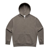 AS Colour Wo's Relax Faded Zip Hood | 4170 | AS Colour 4170