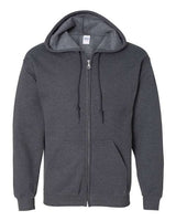 Gildan Unisex Heavy Blend™ Full-Zip Hooded Sweatshirt - Gildan 18600