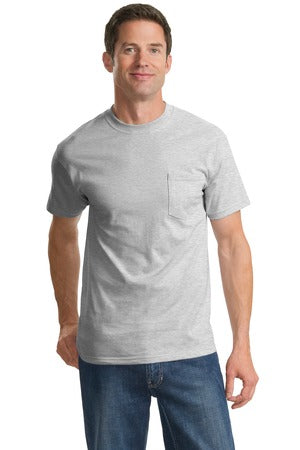 Joe's USA Tall Essential T-Shirt with Pocket