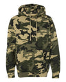Independent Trading Co. IND4000 Unisex Heavyweight Hooded Sweatshirt | Wholesale Bulk Hoodie