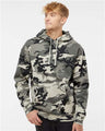 Independent Trading Co. IND4000 Unisex Heavyweight Hooded Sweatshirt | Wholesale Bulk Hoodie