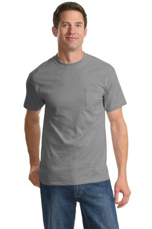 Joe's USA Tall Essential T-Shirt with Pocket