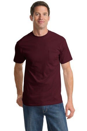 Joe's USA Tall Essential T-Shirt with Pocket