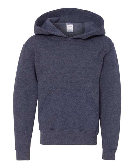 JERZEES Youth NuBlend® Hooded Sweatshirt - JERZEES 996YR