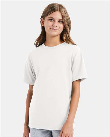 Hanes Youth Perfect-T T-Shirt - Hanes 498Y