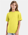 Hanes 498Y Youth Perfect-T T-Shirt