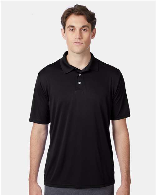 Hanes Men's Cool DRI® Polo - Hanes 4800