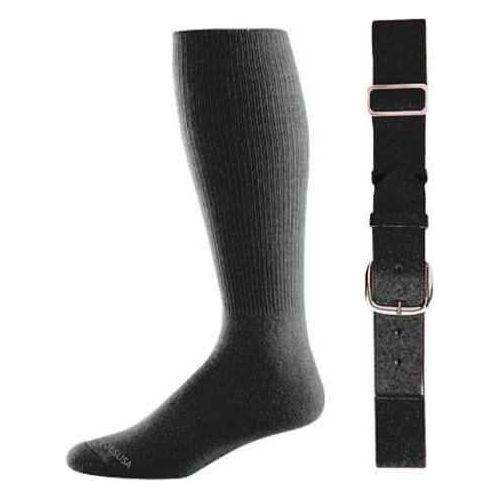 Baseball Socks & Belt Combo Set ( All Sizes & Colors Available) Joe's USA All Sport Socks and Belts