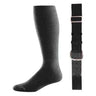Baseball Socks & Belt Combo Set ( All Sizes & Colors Available) Accessories Joe's USA Black Youth