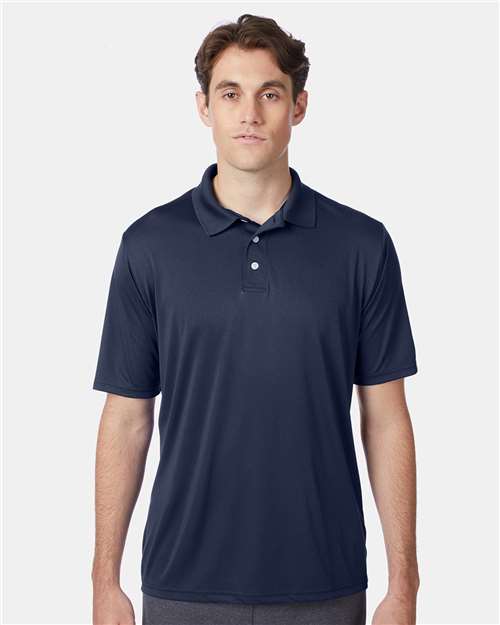 Hanes Men's Cool DRI® Polo - Hanes 4800
