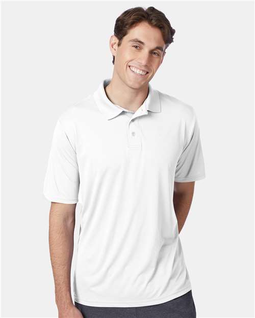 Hanes Cool DRI® Polo - Hanes 4800 Hanes