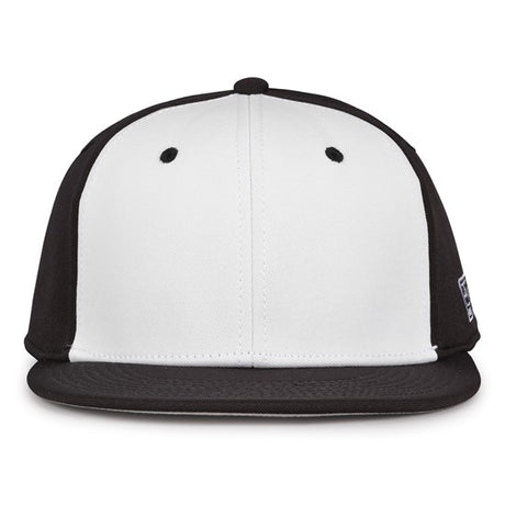 The Game GB997 Pro Shape GameChanger Baseball Hat | Wholesale Solid Baseball Caps