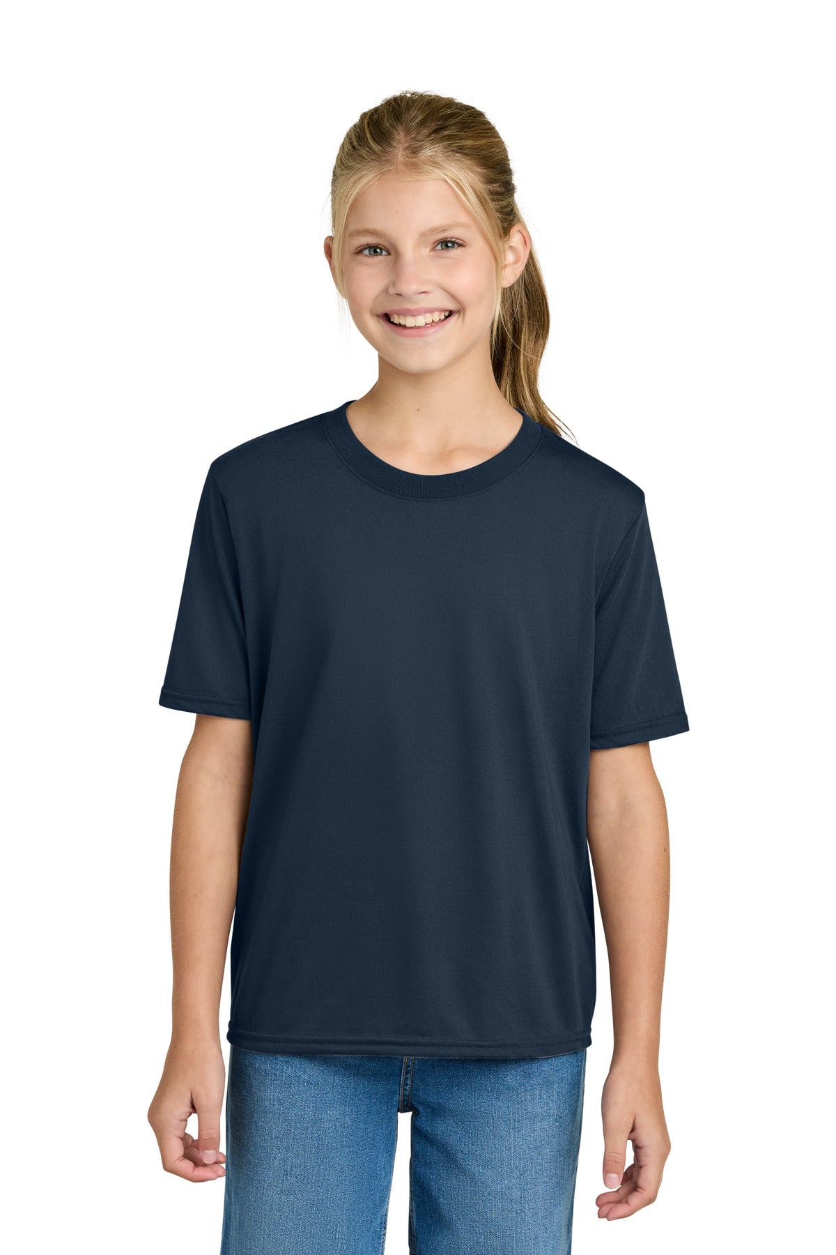 Gildan ®  Youth Gildan Performance ®  T-Shirt. 42000B - Gildan 42000B