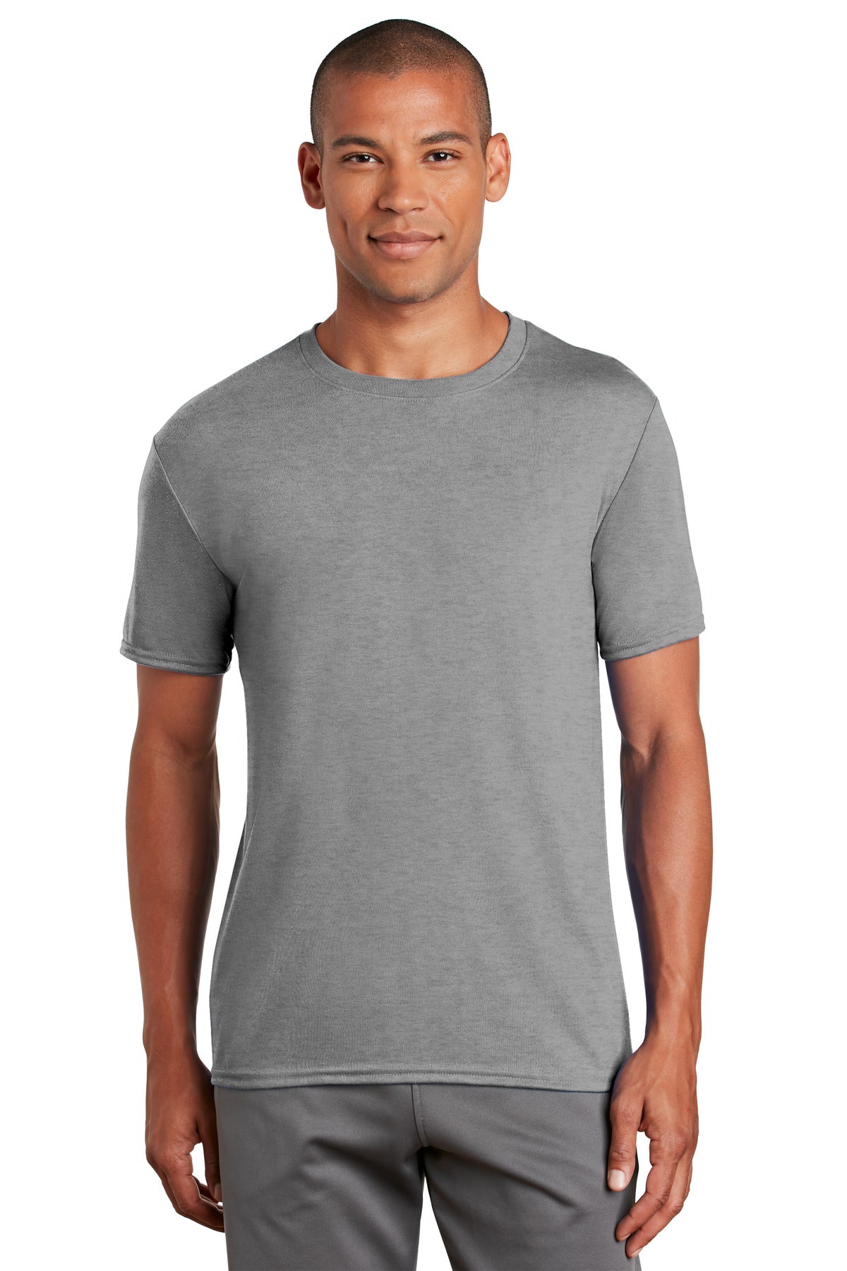 Gildan ® Gildan Performance ® T-Shirt. 42000 - Sport Grey - Gildan 420 ...