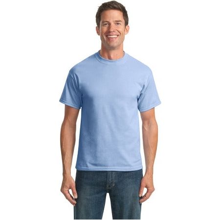 Mens Tall 50/50 Cotton/Poly T-Shirts