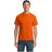Mens Tall 50/50 Cotton/Poly T-Shirts Joe's USA Large Tall Orange