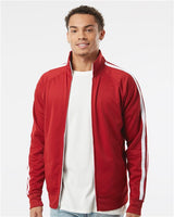 Independent Trading Co. Men's Lightweight Poly-Tech Full-Zip Track Jacket - Independent Trading Co. EXP70PTZ
