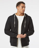 Independent Trading Co. Unisex Sherpa-Lined Hooded Sweatshirt - Independent Trading Co. EXP90SHZ