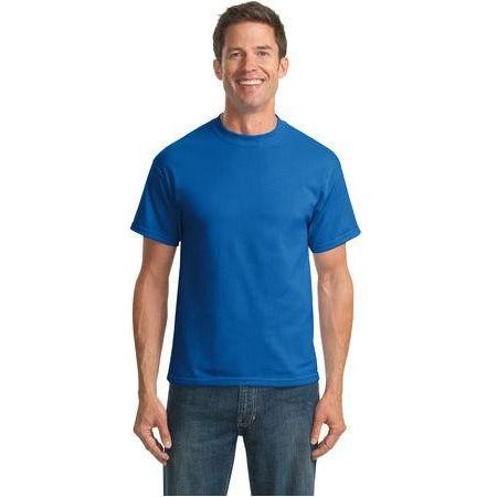 Mens Tall 50/50 Cotton/Poly T-Shirts Joe's USA