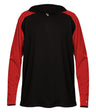 Augusta Sportswear BREAKOUT HOOD TEE- Augusta Sportswear 423500