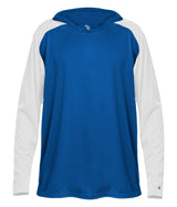 Augusta Sportswear BREAKOUT HOOD TEE- Augusta Sportswear 423500