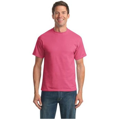 Mens Tall 50/50 Cotton/Poly T-Shirts