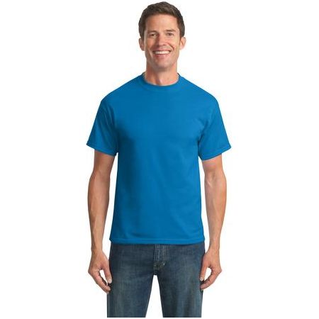 Mens Tall 50/50 Cotton/Poly T-Shirts