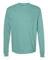 Comfort Colors 6014 Unisex Garment-Dyed Heavyweight Long Sleeve T-Shirt