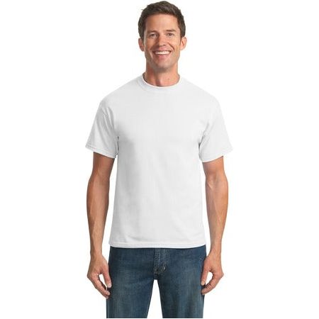 Mens Tall 50/50 Cotton/Poly T-Shirts