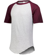 Augusta Sportswear Baseball Short Sleeve Tee 2.0 423
