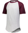 Augusta Sportswear Baseball Short Sleeve Tee 2.0 423