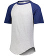 Augusta Sportswear Baseball Short Sleeve Tee 2.0 423