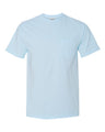 Comfort Colors 6030 Unisex Garment-Dyed Heavyweight Pocket T-Shirt