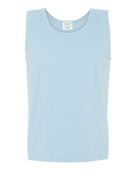 Comfort Colors 9360 Unisex Garment-Dyed Heavyweight Tank Top