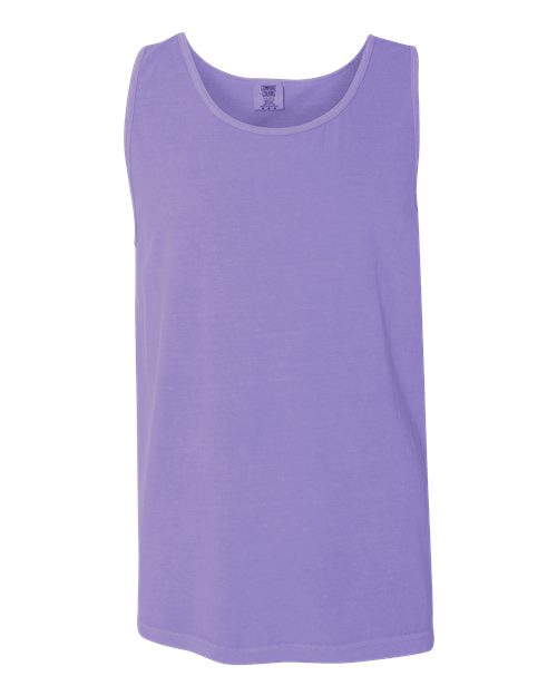 Comfort Colors 9360 Unisex Garment-Dyed Heavyweight Tank Top