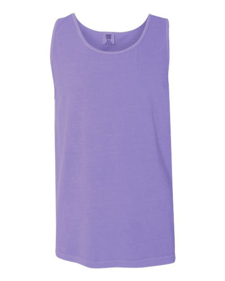 Comfort Colors Unisex Garment-Dyed Heavyweight Tank Top - Comfort Colors 9360