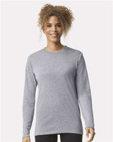 Gildan 42400 Unisex Performance Long Sleeve T-Shirt