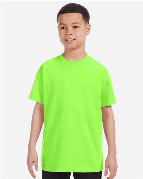 Gildan 5000B Youth Heavy Cotton T-Shirt