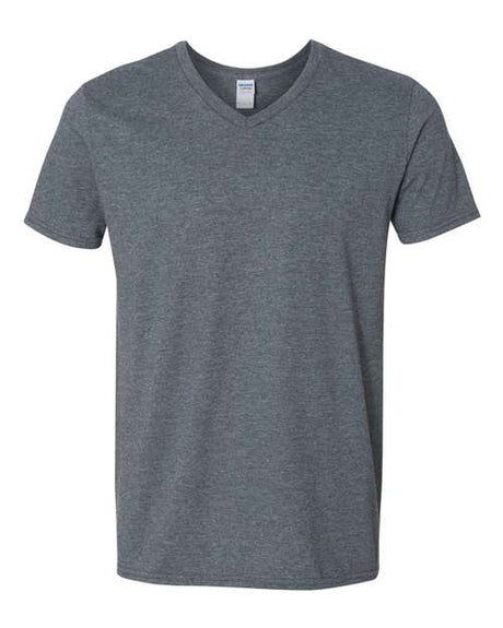 Gildan 64V00 Unisex Softstyle V-Neck T-Shirt