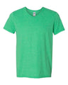 Gildan Unisex Softstyle® V-Neck T-Shirt - Gildan 64V00