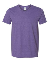 Gildan Unisex Softstyle® V-Neck T-Shirt - Gildan 64V00