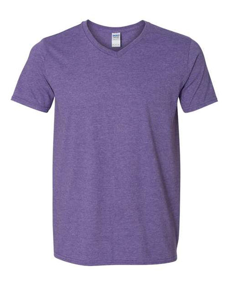Gildan Unisex Softstyle® V-Neck T-Shirt - Gildan 64V00