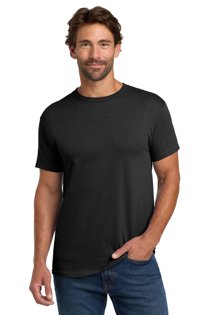 Mens ComfortSoft Heavyweight 100% Cotton T-Shirt