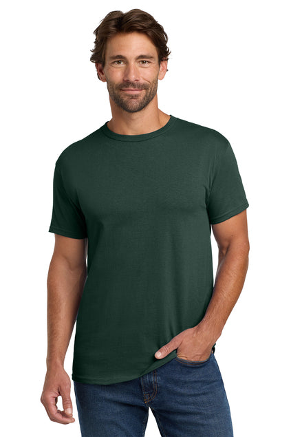 Mens ComfortSoft Heavyweight 100% Cotton T-Shirt