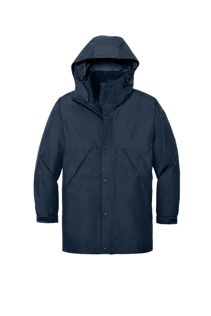 Joe's USA 3-in-1 Jacket Joe's USA Navy/Navy X-Small