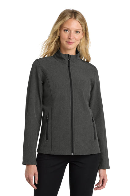 Ladies Core Soft Shell Jacket